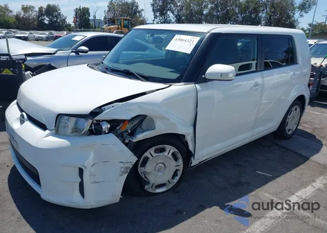 2012 Scion Xb из США, поврежденный, VIN JTLZE4FE3CJ022984